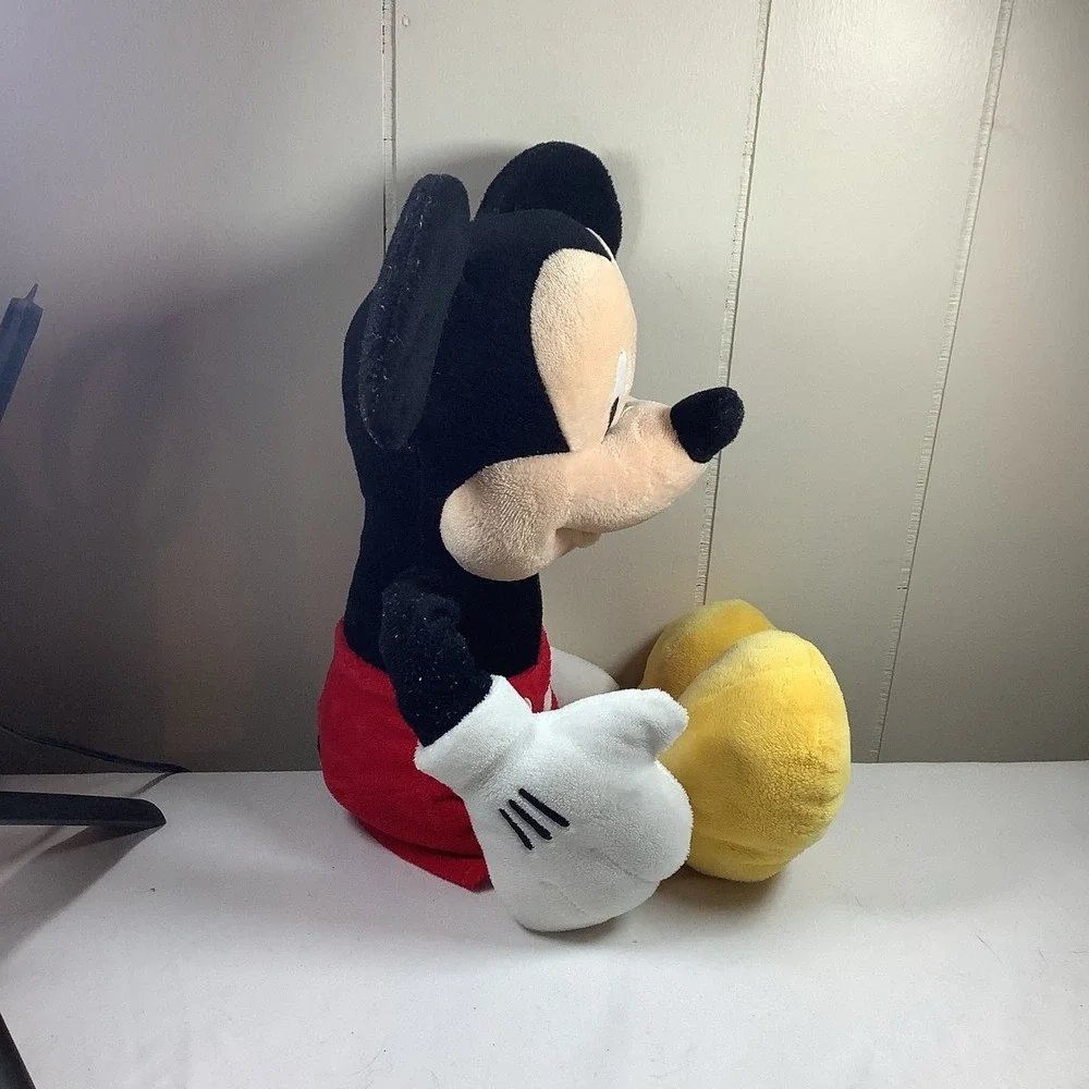 Disney Mickey Mouse Plush Stuffed Animal Toy 17